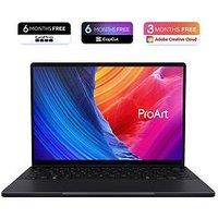 Asus Proart Px13 Convertible Laptop - 13.3In 3K Oled Touchscreen, Amd Ryzen Ai Max, 32Gb Ram, 1Tb Ssd - Black - Laptop + Microsoft 365 Personal 1 Year