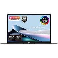 Asus Zenbook 14 - Copilot+ Pc - 14In Oled - Amd Ryzen Ai 5 - 16Gb Ram - 1Tb - Black - Laptop Only