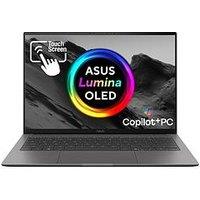 Asus Zenbook S 14 - Copilot+ Pc - 14In Oled - Intel Core Ultra 9 - 32Gb Ram - 1Tb - Grey - Laptop Only