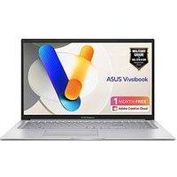Asus Vivobook 17- 17.3In - Intel Core 5 - 8Gb Ram - 512Gb - Silver - Laptop + Microsoft 365 Personal 1 Year