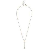 Enamel Copenhagen Necklace, Dorothea