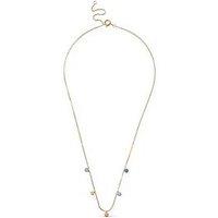 Enamel Copenhagen Necklace, Theresia