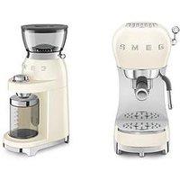 Smeg Coffee Machines (Makers)