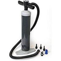 Outdoor Revolution High Pressure Double Action Hand Pump