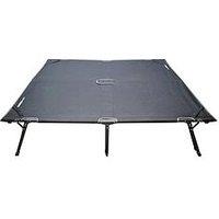 Outdoor Revolution Siena Camping Bed Double (Steel)
