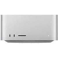 Apple Mac Studio (M5 Max, 2026) & With 18-Core Cpu, 32-Core Gpu, 36Gb Unified Memory, 512Gb Ssd - Silver