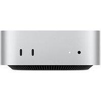 Apple Mac Mini (M6, 2026) & With 12-Core Cpu And 12-Core Gpu, 16Gb Unified Memory, 256Gb Ssd - Silver
