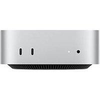 Apple Mac Mini (M6, 2026) & With 12-Core Cpu And 12-Core Gpu, 16Gb Unified Memory, 512Gb Ssd - Silver