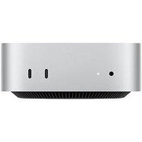 Apple Mac Mini (M6, 2026) With 12-Core Cpu And 12-Core Gpu, 24Gb Unified Memory, 512Gb Ssd - Silver