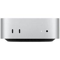 Apple Mac Mini (M5 Pro, 2026) & With 15-Core Cpu And 16-Core Gpu, 24Gb Unified Memory, 512Gb Ssd - Silver