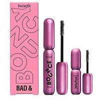 Benefit Bad And Bouncy Badgal Bounce Full-Size And Mini Mascara Duo Worth &Pound;42