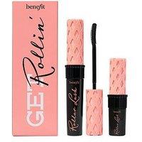 Benefit Get Rollin' Roller Lash Full-Size And Mini Mascara Duo Worth &Pound;42