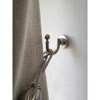 The Very Collection Tie Back Set (Incl Hooks)