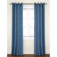 The Very Collection 35Mm Stud Curtain Pole Set 1.2M