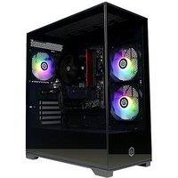 Cyberpower Pc Intel Core Ultra 5 225F, Nvidia Geforce Rtx 5060, 16Gb Ram, 1Tb Ssd Gaming Desktop