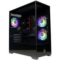 Cyberpower Pc Amd Ryzen 5 9600X, Nvidia Geforce Rtx 5060 Ti, 16Gb Ram, 1Tb Ssd Gaming Desktop