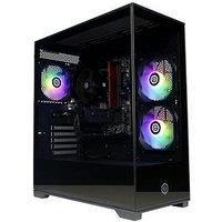 Cyberpower Pc Intel Core Ultra 7 265Kf, Nvidia Geforce Rtx 5060 Ti, 32Gb Ram, 1Tb Ssd Gaming Desktop