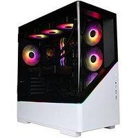 Cyberpower Pc Amd Ryzen 7 9800X3D, Nvidia Geforce Rtx 5080, 32Gb Ram, 2Tb Ssd Gaming Desktop
