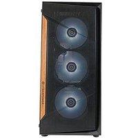 Cyberpower Pc Amd Ryzen 5 5600G, 8Gb Ram, 500Gb Ssd Gaming Desktop