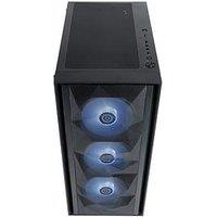 Cyberpower Pc Amd Ryzen 5 7500F, Nvidia Geforce Rtx 5050, 16Gb Ram, 1Tb Ssd Gaming Desktop