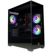 Cyberpower Pc Intel Core Ultra 5 225F, Nvidia Geforce Rtx 5050, 16Gb Ram, 1Tb Ssd Gaming Desktop