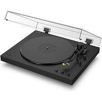 Sony Ps-Lx3Bt Automatic Bluetooth Turntable - Black