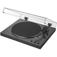 Sony Ps-Lx5Bt Automatic Bluetooth Turntable - Black