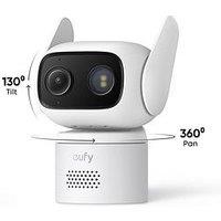 Eufy Wired Cam C31 Full Hd Pan-Tilt Security Camera Cctv