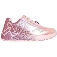 Skechers Uno Lite - Pink