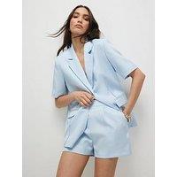 River Island Roklov Easy Short - Blue