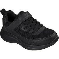 Skechers Bounder 2.0 Aqua Pace Waterproof Trainer - Black
