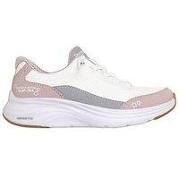 Skechers Kids' Slip On Contour Sole Trainers - White
