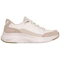Skechers Contour Foam Slip Ins - Natural / Taupe
