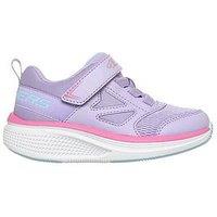 Skechers Go Run Elevate 2.0 Trainers - Purple
