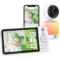 Leapfrog 5' High-Definition Remote Access Pan & Tilt Monitor