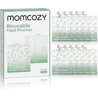 Momcozy Reusable Baby Food Pouches