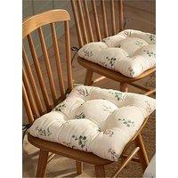 Wylder Olivia 40X40 Seat Pads Green