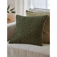 Yard Pebble 45X45 Cushion - Feather Filled