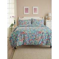 Deyongs Floral Mosaic Duvet Set