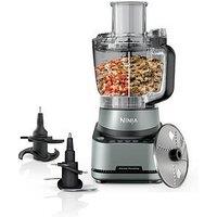 Ninja Precisionpro Food Processor Bz651Uk
