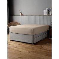 Silentnight Supersoft 2 Pack Fitted Sheet Bundle