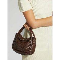 Dune London Dini Deliberate Day Bag- Brown