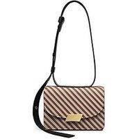 Radley The Belsize Small Flapover Cross Body Salt - Beige