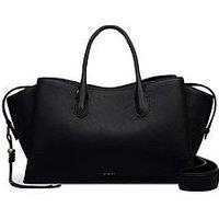 Radley The Romilly Large Ziptop Grab Bag - Black