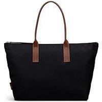 Radley The Townley Large Ziptop Tote - Black