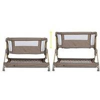 Cosatto Close To Me Folding Bedside Crib - Lollop