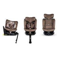 Cosatto All In All Extra I-Size 360 Car Seat - Tiger Tale