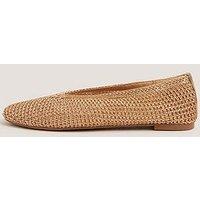 Monsoon Alma Knitted Pump