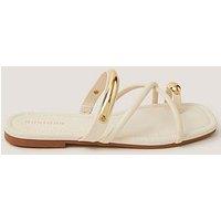 Monsoon Gold Trim Sandal