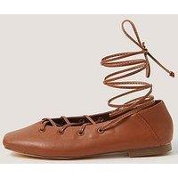 Monsoon Grace Ghillie Pump